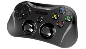 Stratus : un nouveau gamepad pour iOS 7 présenté par SteelSeries