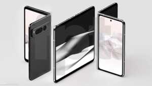 Tous les détails sur le Google Pixel Fold, les caractéristiques, les prix et la date de disponibilité
