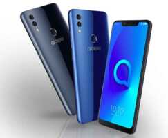 TCL présente l’Alcatel 5V, une version « plus » de l’Alcatel 5