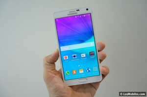 Samsung préparerait un Galaxy Note 4 sous Snapdragon 810