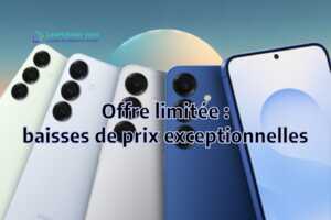 Dernier jour pour ce coupon de réduction sur la Galaxy S25 Series