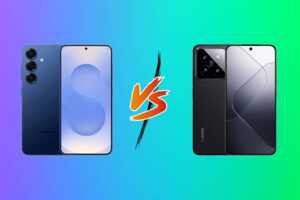 Qui est le meilleur modèle haut de gamme entre ces deux smartphones.