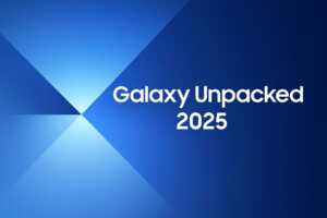 La Galaxy Unpacked 2025 a lieu cette après-midi à partir de 16h.