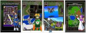 Square-Enix continue sa vague rétro avec le second Dragon Quest