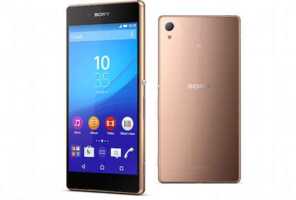 Sony Xperia Z3+ : la version internationale et étanche du Z4