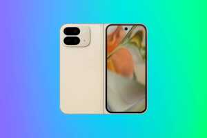 Ce smartphone pliant se vend très bien.