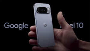 Google Pixel 10