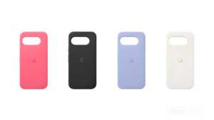 Google Pixel 9a coques leaks