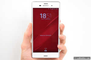Test du Sony Xperia Z3 : enfin le smartphone que tous les joueurs attendaient ?