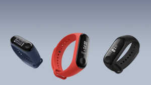Xiaomi décline le Mi 8 vers le haut et vers le bas et met à jour le Mi Band