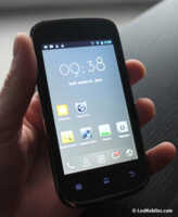 Test : Wiko Cink Slim