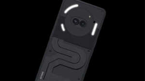 Un rendu du prochain Nothing phone (2a) et des photos se contredisent sur son design
