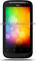 5 smartphones HTC dévoilés