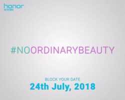 Honor pourrait officialiser le Honor 9X le 24 juillet