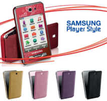 Samsung Player Style version Gold