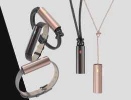 Misfit Ray : le tracker d'activité qui se prend pour un bijou (CES 2016)