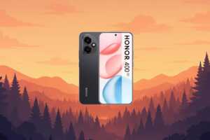 Honor 400 : un smartphone IA à 499 € avec 6 ans de mises à jour