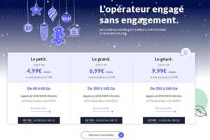 Dernière ligne droite pour les promos forfaits mobiles de 40Go à 200Go à partir de 4.99€