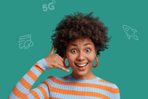 Votre forfait mobile 10Go à seulement 5.49€ sur le réseau Orange ou SFR au choix