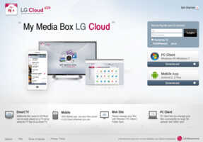 LG annonce LG Cloud pour contrer l'iCloud d'Apple et le S-Cloud de Samsung
