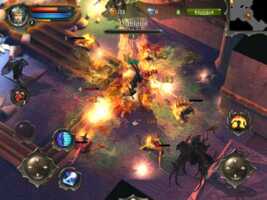 Dungeon Hunter 4 sera disponible demain sur l’Appstore