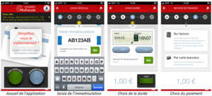 Mulhouse lance une application pour payer son stationnement depuis son mobile