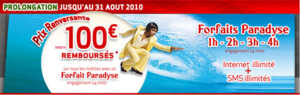 Virgin Mobile prolonge son ODR avec Paradyse