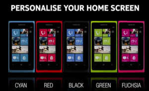 Nokia Lumia 800 : deux nouvelles couleurs en approche ?
