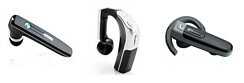 Sony Ericsson : 3 nouvelles oreillettes Bluetooth