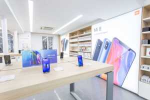 Xiaomi ouvre à Paris sa plus grande boutique européenne