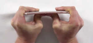 Apple iPhone 6S Plus : pas de bendgate 2 à l'horizon