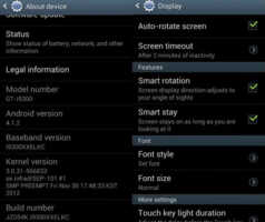 Samsung Galaxy S3 : le constructeur commence à déployer la mise à jour Android 4.1.2 Jelly Bean