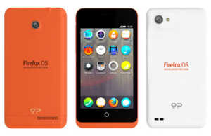 Mozilla dévoile son Firefox Phone, réservé pour l'instant aux développeurs