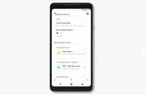 Google I/O 2018 : Google offre à Assistant des actions personnalisables