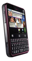Motorola Charm avec clavier physique (Android 2.1)