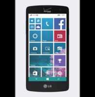 LG Lancet : le Coréen officiellement de retour sur Windows Phone