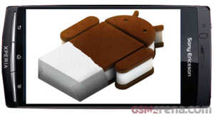 Le Sony Ericsson Xperia Arc HD en approche ? 