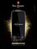 Lamborghini Antares : le smartphone bling-bling à 4000 euros