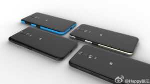ZTE préparerait un smartphone avec double capteur photo à l'arrière