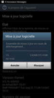 Samsung Galaxy S3 : la mise à jour Android 4.1 Jelly Bean en cours de déploiement en France