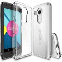 Google Nexus 5X : nouvel aperçu à travers une coque de protection