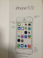 iPhone 5S : son guide de démarrage confirme un capteur biométrique dans le bouton Home