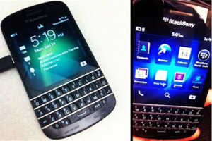 BlackBerry X10 : le smartphone se dévoile (encore) sur Instagram