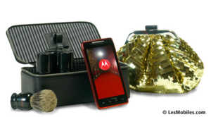 Motorola sort le tapis rouge pour son Razr MAXX « Red Carpet » en édition ultra limitée