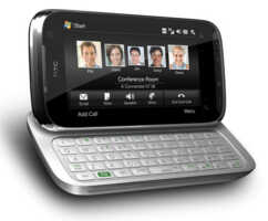 Le HTC Touch Pro2 est arrivé