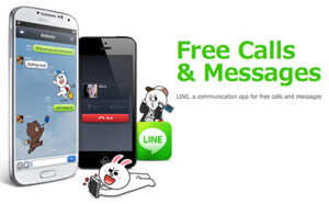 Allô Japon #5 : LINE, le sumo de la messagerie instantanée