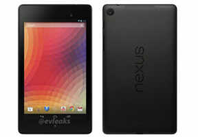 Google Nexus 7 : la nouvelle version se dévoile encore en photo 
