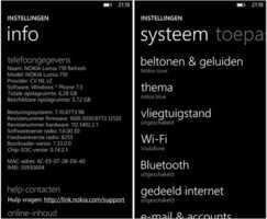 Nokia Lumia 710 et Lumia 800 : le partage de connexion 3G avec la prochaine mise à jour Windows Phone Refresh (Tango) ?