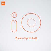 Xiaomi sera présent ce soir au Google I/O