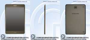 Une Samsung Galaxy Tab 5 certifiée en Chine ?